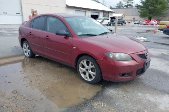 JM1BK32G981187257 | 2008 MAZDA MAZDA3