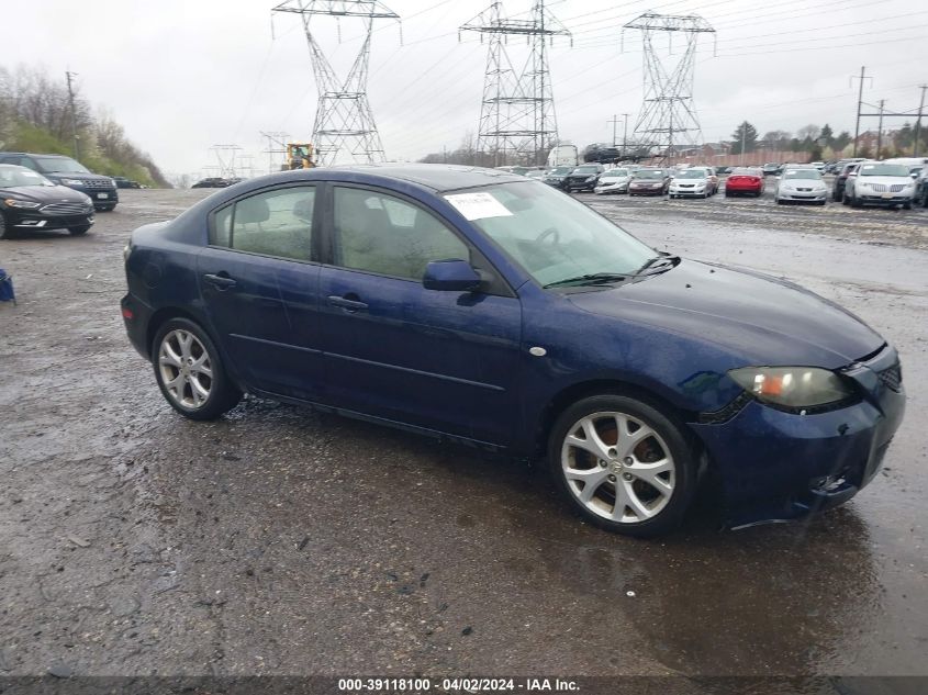 JM1BK32G991222364 | 2009 MAZDA MAZDA3