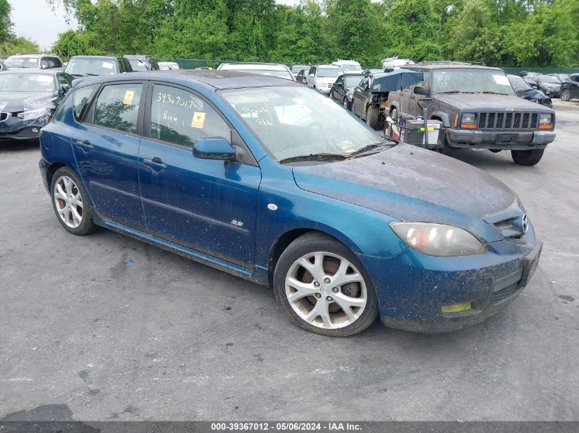 JM1BK343571739197 | 2007 MAZDA MAZDA3