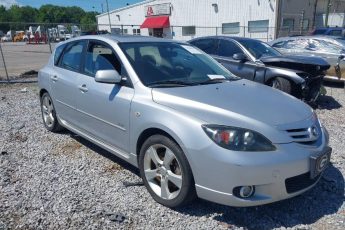 JM1BK343641209638 | 2004 MAZDA MAZDA3