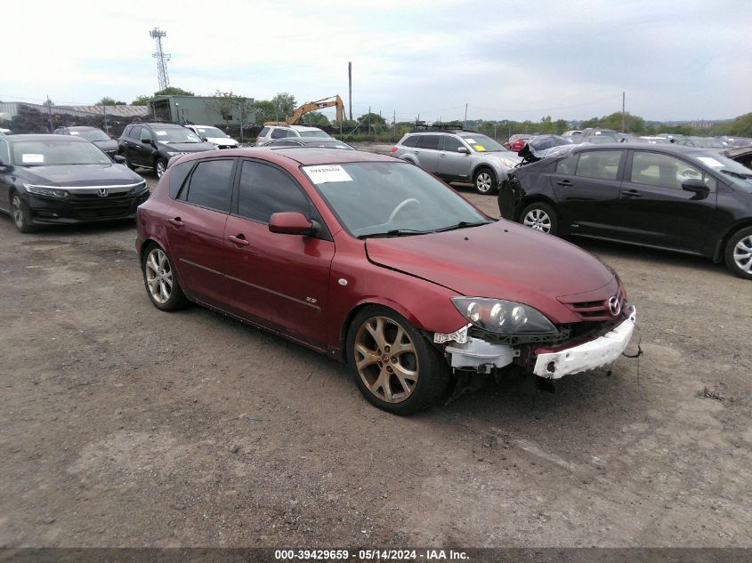 JM1BK343861528414 | 2006 MAZDA MAZDA3