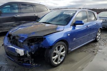 JM1BK343X71665291 | 2007 Mazda 3 hatchback