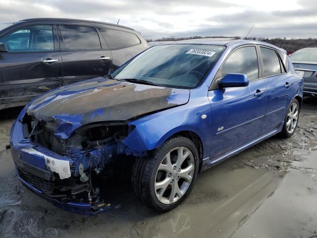 JM1BK343X71665291 | 2007 Mazda 3 hatchback