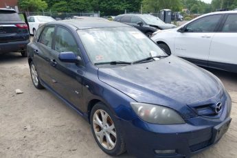 JM1BK344081152416 | 2008 MAZDA MAZDA3