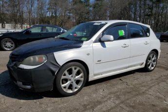 JM1BK344181103354 | 2008 Mazda 3 hatchback