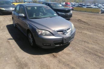 JM1BK344681783736 | 2008 MAZDA MAZDA3