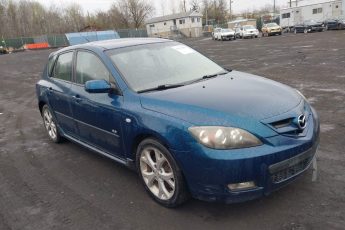 JM1BK344771714035 | 2007 MAZDA 3