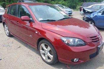 JM1BK344X61534398 | 2006 MAZDA MAZDA3