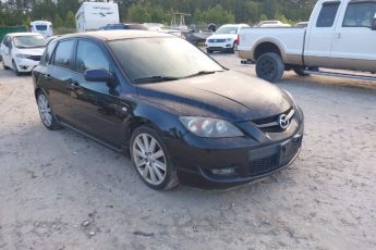 JM1BK34L281812544 | 2008 MAZDA MAZDASPEED3