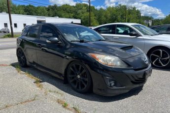 JM1BL1H49A1172052 | 2010 Mazda speed 3