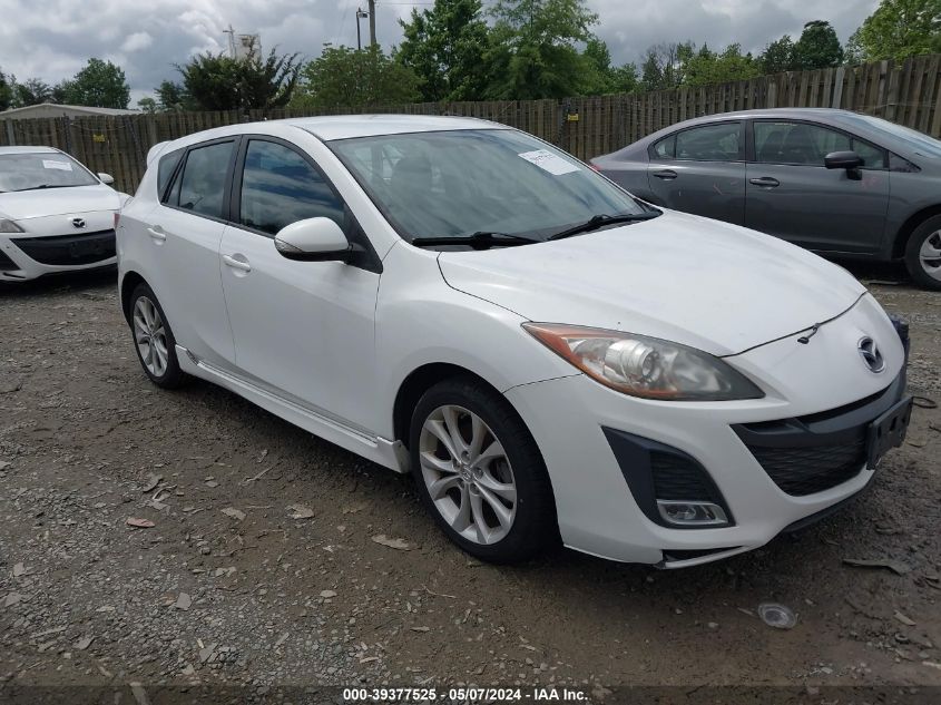 JM1BL1H56A1129524 | 2010 MAZDA MAZDA3