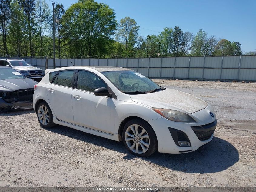 JM1BL1H56A1248688 | 2010 MAZDA MAZDA3