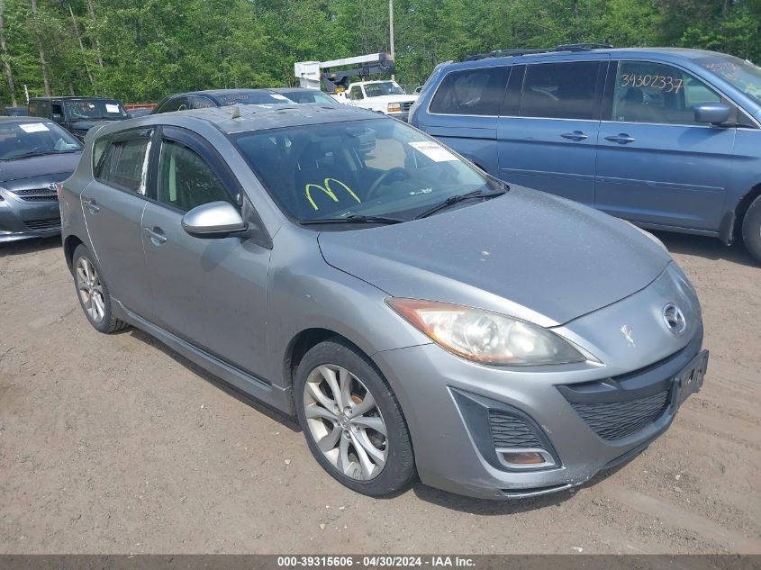 JM1BL1H61A1254942 | 2010 MAZDA MAZDA3