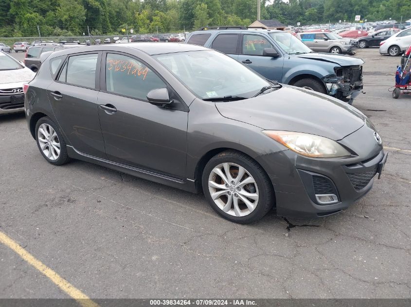 JM1BL1H64A1293170 | 2010 MAZDA MAZDA3