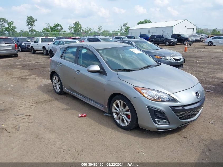 JM1BL1H66A1337234 | 2010 MAZDA MAZDA3