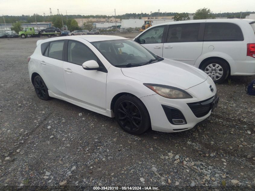 JM1BL1H69A1146584 | 2010 MAZDA MAZDA3