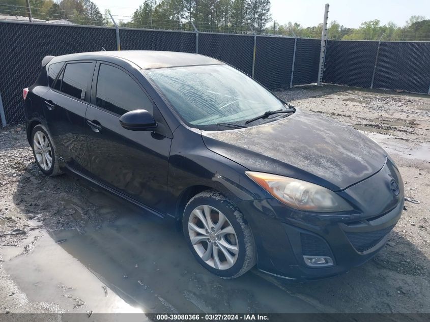 JM1BL1K51B1415906 | 2011 MAZDA MAZDA3