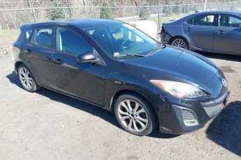 JM1BL1K69B1427732 | 2011 MAZDA MAZDA3