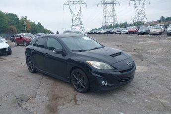 JM1BL1L40D1724890 | 2013 MAZDA MAZDASPEED3