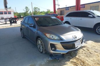 JM1BL1L58C1506400 | 2012 MAZDA MAZDA3