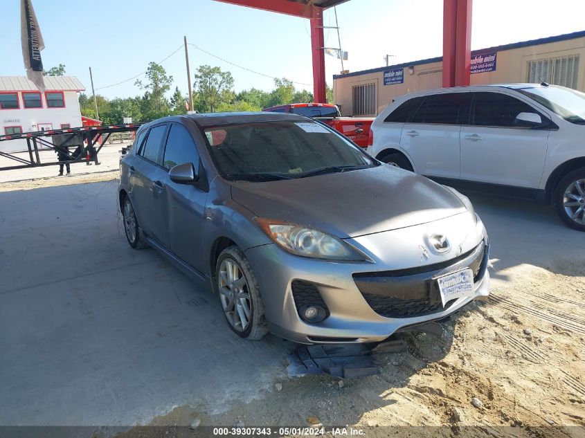 JM1BL1L58C1506400 | 2012 MAZDA MAZDA3