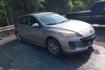 JM1BL1L6XC1509677 | 2012 MAZDA MAZDA3