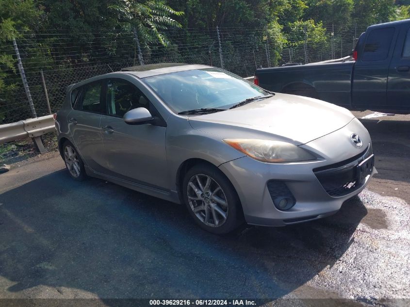 JM1BL1L6XC1509677 | 2012 MAZDA MAZDA3