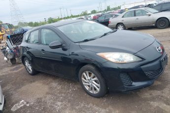 JM1BL1L78C1648425 | 2012 MAZDA MAZDA3