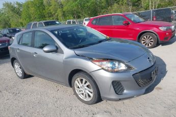 JM1BL1L80C1523993 | 2012 MAZDA MAZDA3