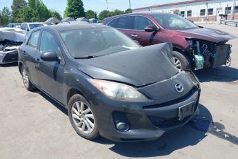 JM1BL1L82C1615705 | 2012 MAZDA MAZDA3