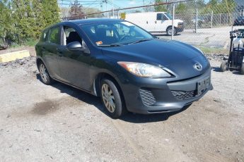 JM1BL1L83C1636482 | 2012 MAZDA MAZDA3