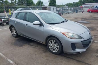 JM1BL1L86C1681237 | 2012 MAZDA MAZDA3