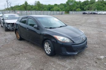 JM1BL1L87D1708575 | 2013 MAZDA MAZDA3