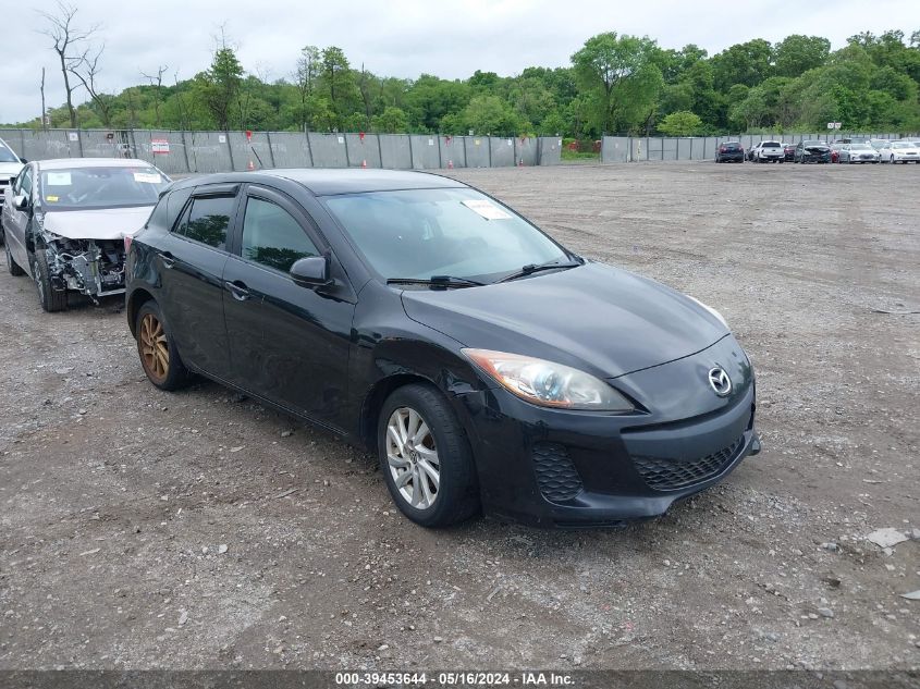 JM1BL1L87D1708575 | 2013 MAZDA MAZDA3