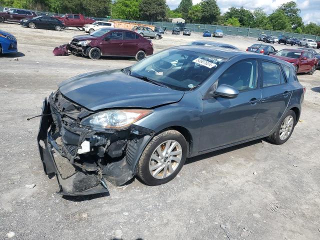 JM1BL1LP7D1788659 | 2013 Mazda 3 i