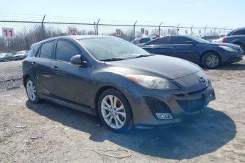 JM1BL1M53B1373459 | 2011 MAZDA MAZDA3