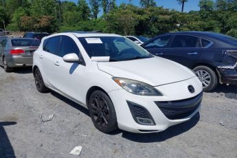 JM1BL1M64B1391431 | 2011 MAZDA MAZDA3