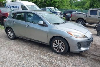 JM1BL1M73D1725203 | 2013 MAZDA MAZDA3