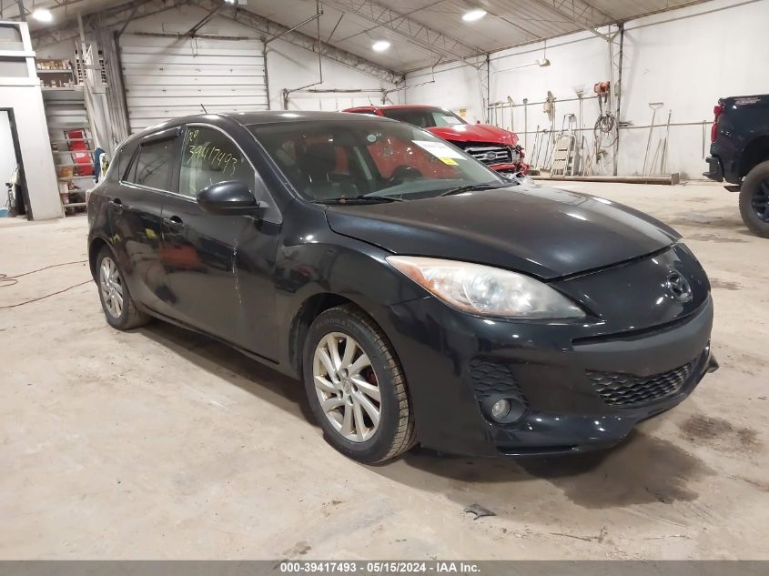 JM1BL1M80C1662553 | 2012 MAZDA MAZDA3