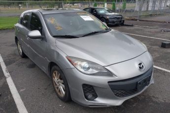 JM1BL1M82C1661114 | 2012 MAZDA MAZDA3