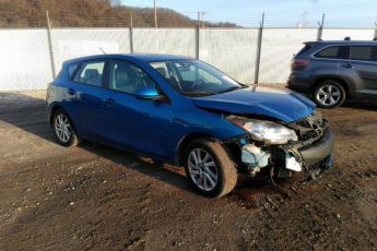 JM1BL1M89C1668951 | 2012 MAZDA MAZDA3