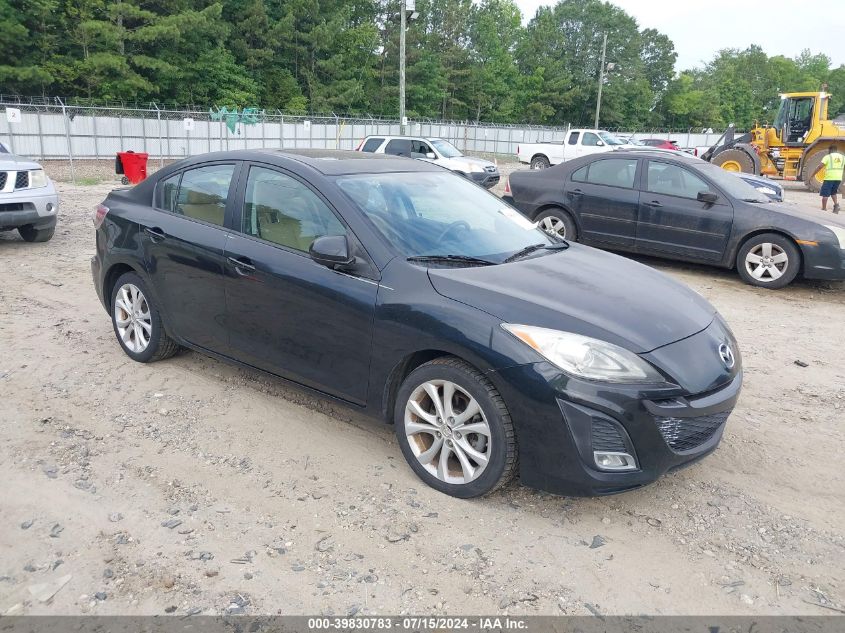 JM1BL1S51A1258117 | 2010 MAZDA MAZDA3