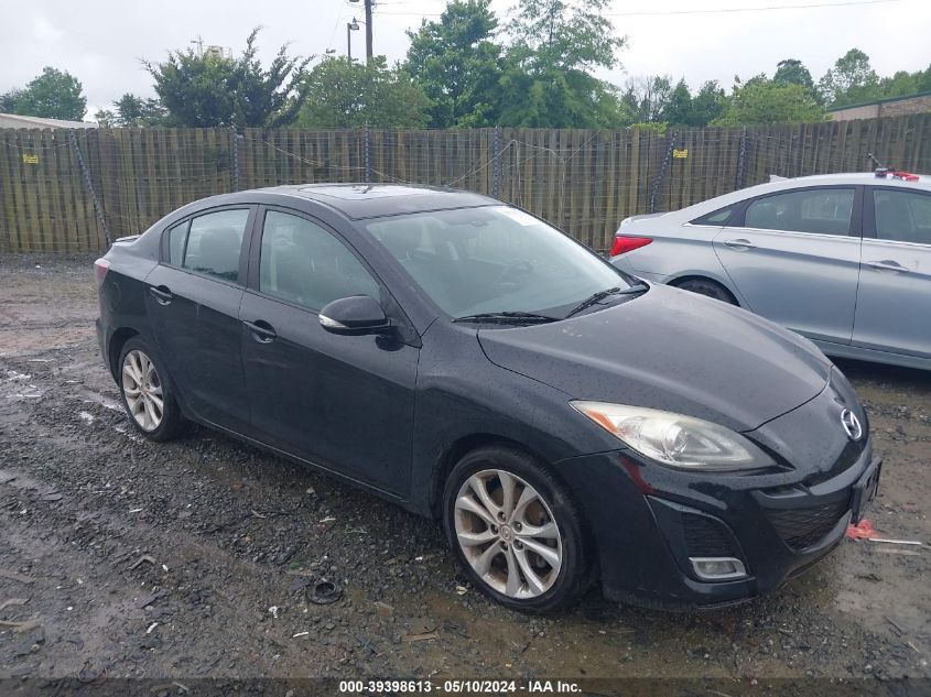 JM1BL1S54A1200096 | 2010 MAZDA MAZDA3