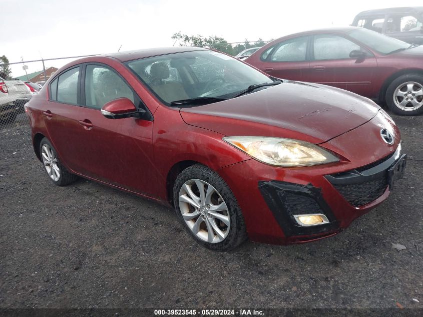 JM1BL1S56A1148048 | 2010 MAZDA MAZDA3