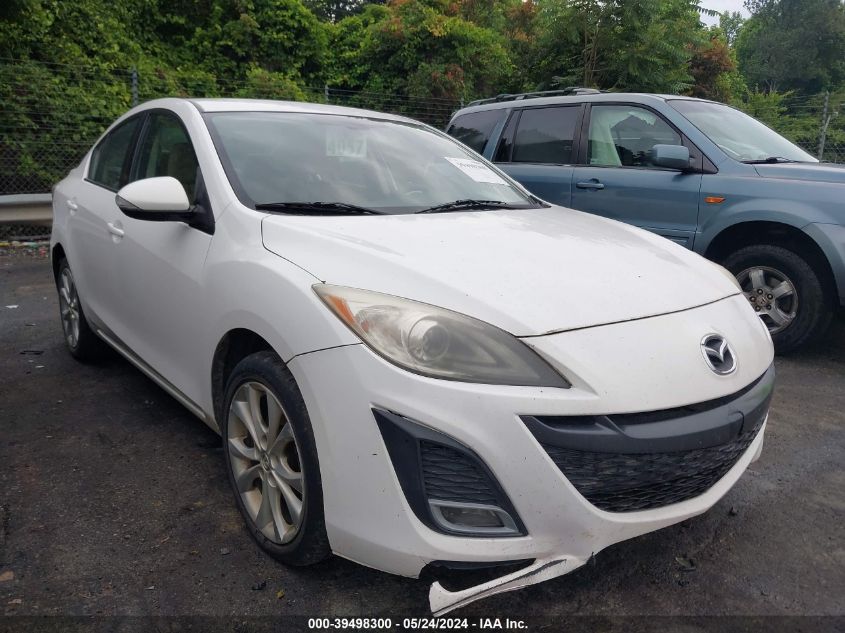 JM1BL1S56A1230250 | 2010 MAZDA MAZDA3