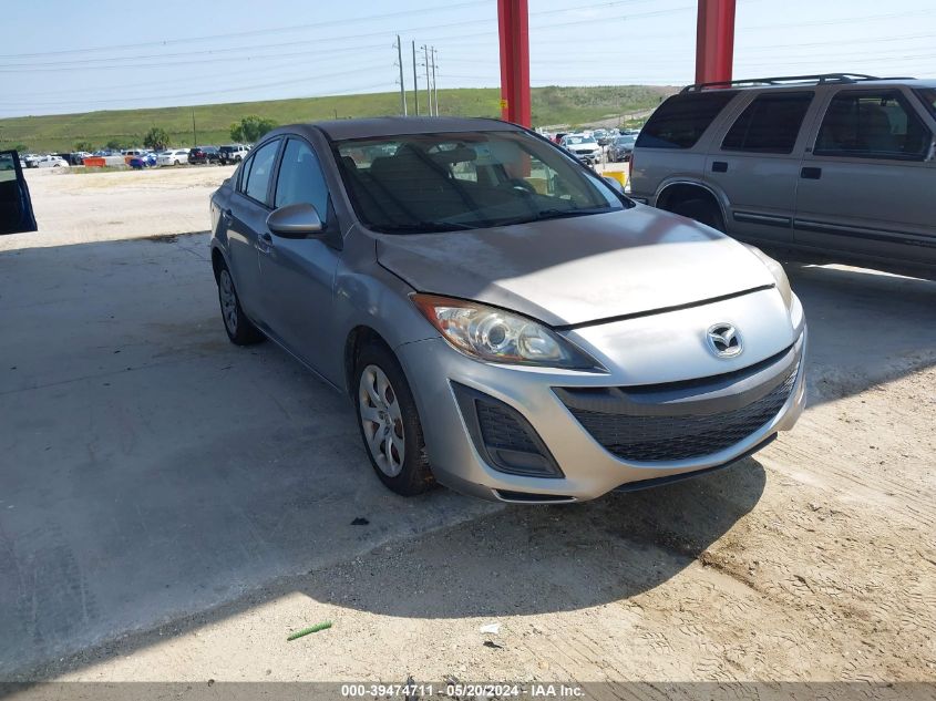 JM1BL1SF2A1286100 | 2010 MAZDA MAZDA3