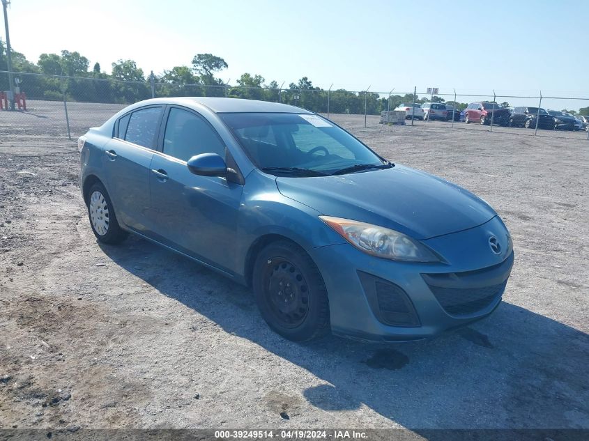 JM1BL1SF3A1267250 | 2010 MAZDA MAZDA3