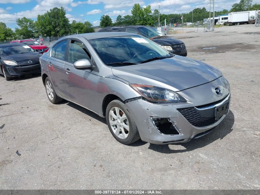 JM1BL1SF6A1174951 | 2010 MAZDA MAZDA3