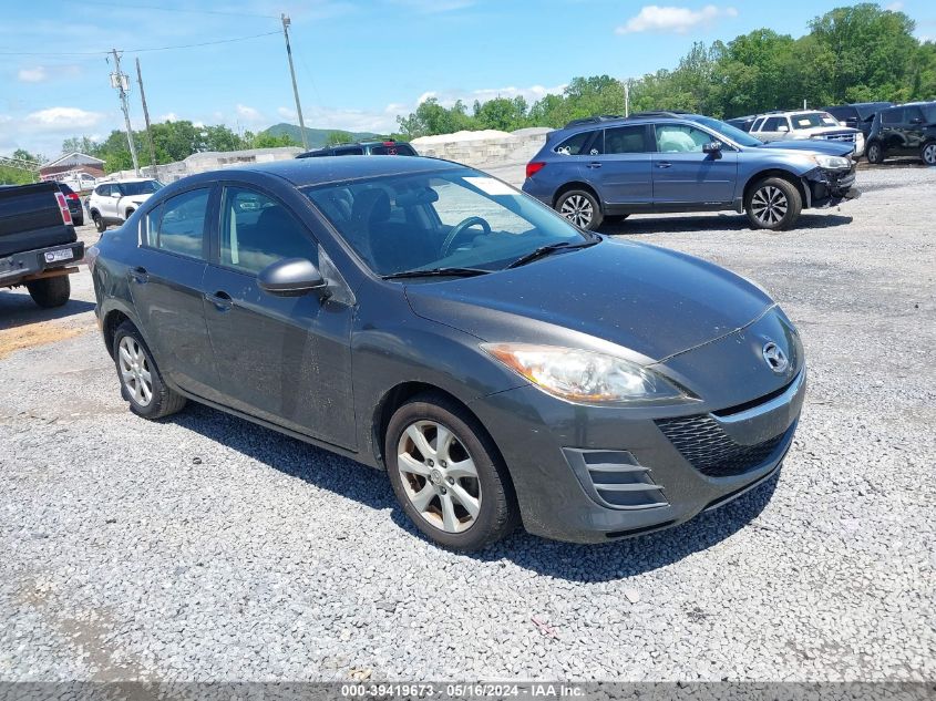 JM1BL1SF6A1215692 | 2010 MAZDA MAZDA3