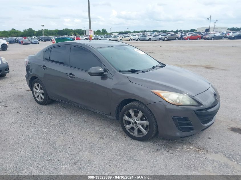 JM1BL1SF7A1258938 | 2010 MAZDA MAZDA3